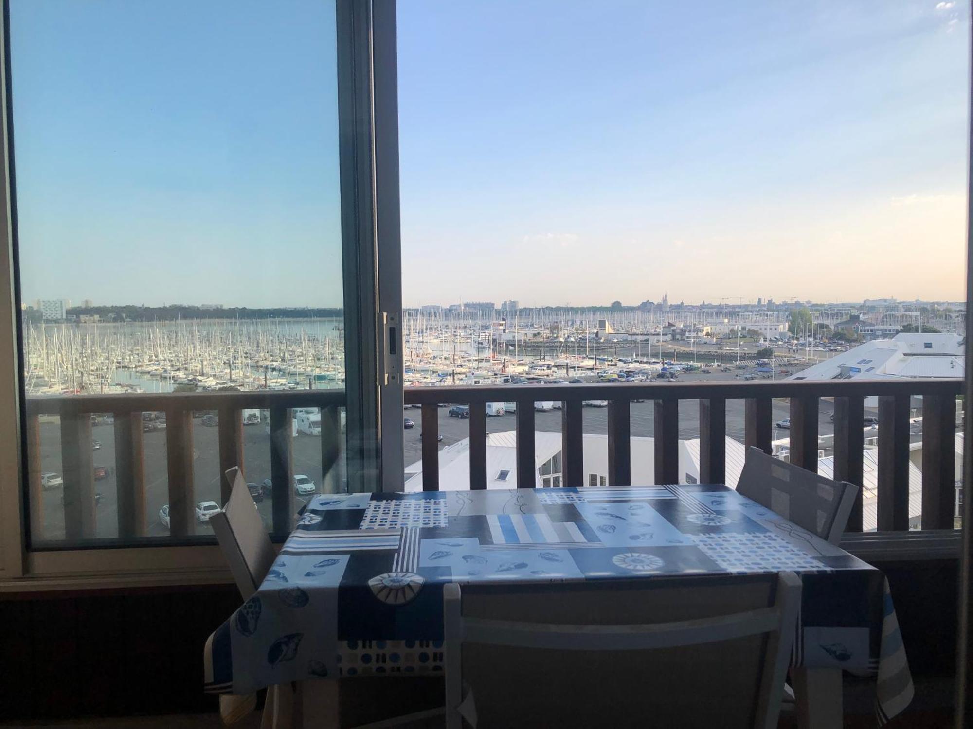 Vue Mer Et Parking Ла-Рошель Екстер'єр фото